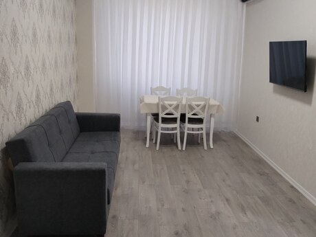 2 otaqlı yeni tikili - Xırdalan - 50 m²