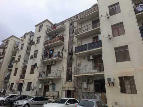 2 otaqlı köhnə tikili - Xırdalan - 47.1 m²