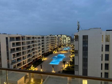 1 otaqlı yeni tikili - Sea Breeze q. - 59.6 m²