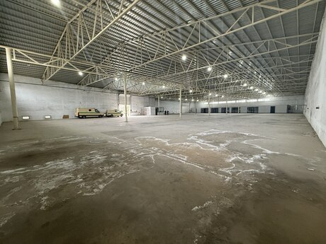 Obyekt - Binəqədi r. - 10000 m²