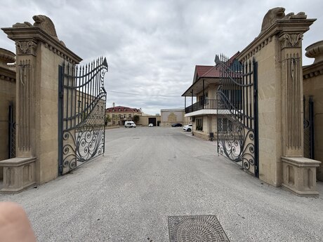 Obyekt - Binəqədi r. - 10000 m²