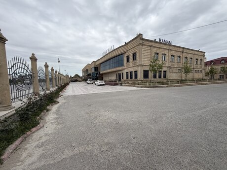 Obyekt - Binəqədi r. - 10000 m²
