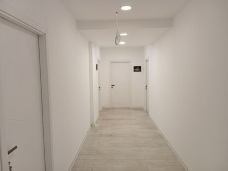 1 otaqlı ofis - Nəriman Nərimanov m. - 35 m²