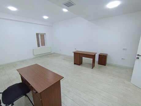 1 otaqlı ofis - Nəriman Nərimanov m. - 35 m²