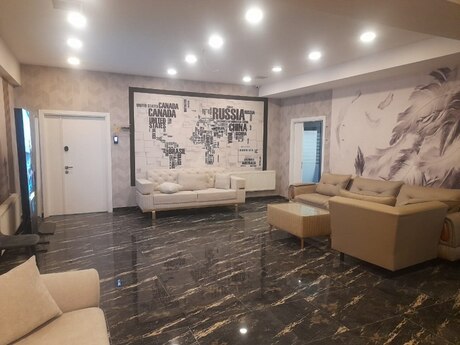 Объявление №6085238 - Баку, м. Нариман Нариманов, 1-комн., 35 м²
