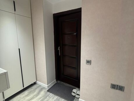 2 otaqlı köhnə tikili - Gənclik m. - 42 m²