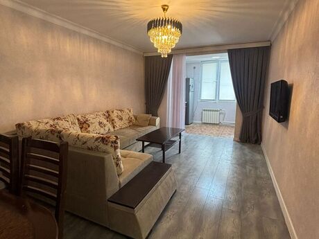 2 otaqlı köhnə tikili - Gənclik m. - 42 m²