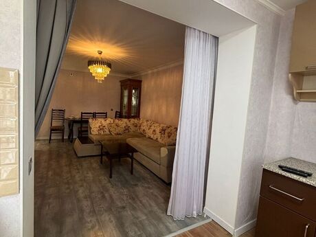 2 otaqlı köhnə tikili - Gənclik m. - 42 m²