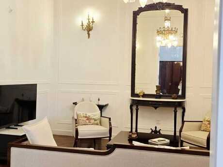 2 otaqlı köhnə tikili - Sahil m. - 115 m²