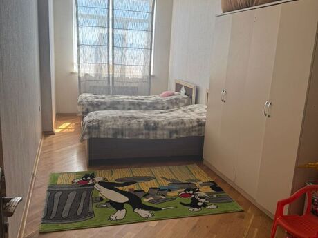 3 otaqlı yeni tikili - Nərimanov r. - 137 m²