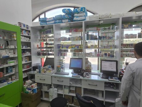 Obyekt - Qara Qarayev m. - 45 m²