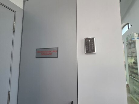 Obyekt - Qara Qarayev m. - 45 m²