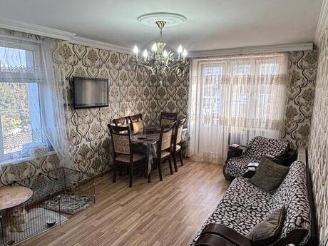 2 otaqlı köhnə tikili - Sumqayıt - 55 m²