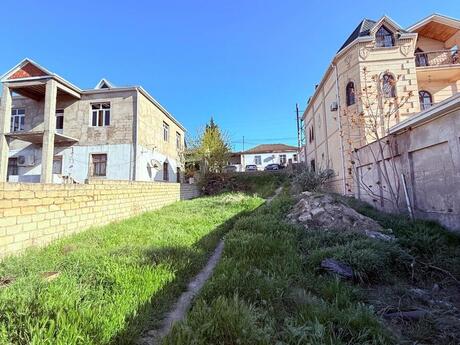 Torpaq - Qara Qarayev m. - 3 sot