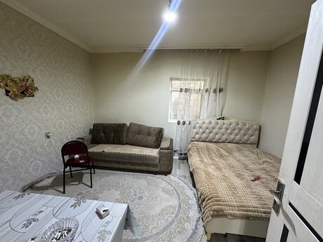 1 otaqlı həyət evi/bağ evi - Binə q. - 70 m²
