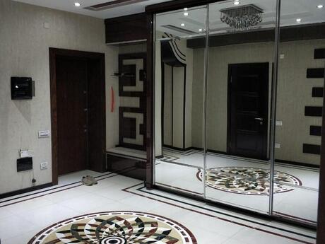4 otaqlı yeni tikili - Gənclik m. - 195 m²