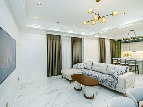 4-комн. новостройка - пос. Аг шехер - 145 м²