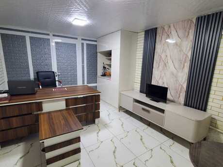 Obyekt - 8-ci mikrorayon q. - 35 m²