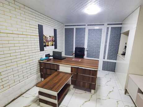 Obyekt - 8-ci mikrorayon q. - 35 m²