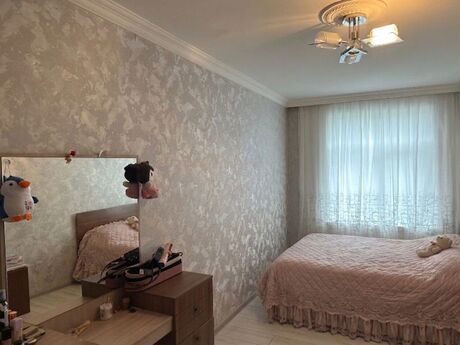 2 otaqlı köhnə tikili - Gənclik m. - 50 m²
