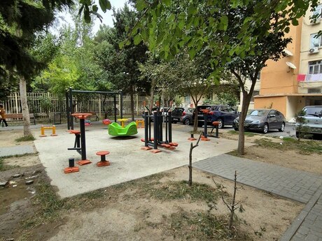 2 otaqlı köhnə tikili - Əhmədli m. - 65 m²