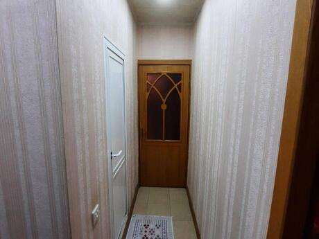 2 otaqlı köhnə tikili - Əhmədli q. - 54 m²