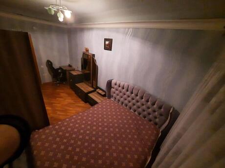 2 otaqlı köhnə tikili - Əhmədli q. - 54 m²