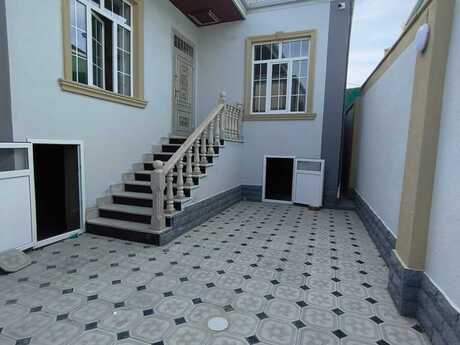 3 otaqlı həyət evi/bağ evi - Məmmədli q. - 80 m²
