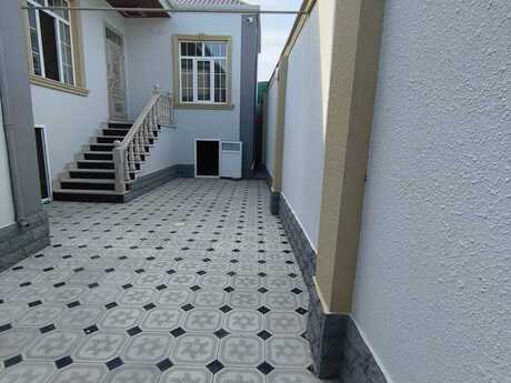 3 otaqlı həyət evi/bağ evi - Məmmədli q. - 80 m²