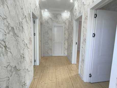 3 otaqlı həyət evi/bağ evi - Məmmədli q. - 80 m²