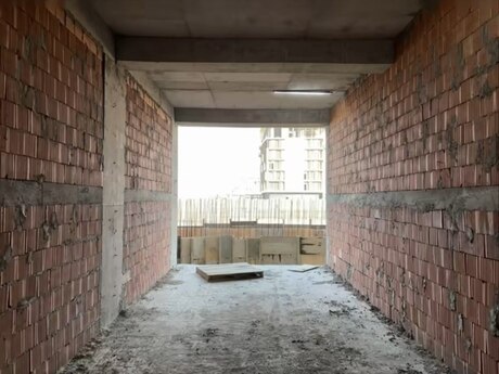 1 otaqlı yeni tikili - Sea Breeze q. - 50 m²