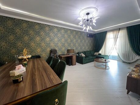 Kirayə 2 otaqlı mənzil, 100 m², Grand Hayat: 1 200 ₼/ay 2