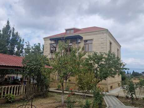 7-комн. дом/дача - Исмаиллы - 285 м²