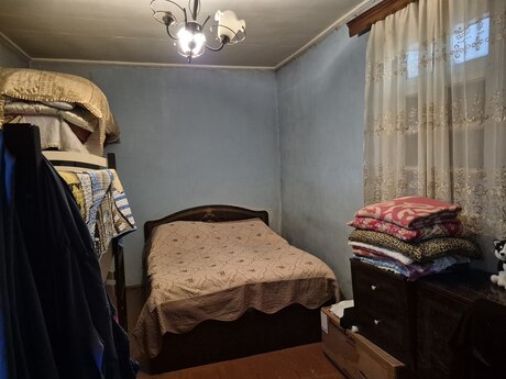 6 otaqlı həyət evi/bağ evi - Bülbülə q. - 120 m²