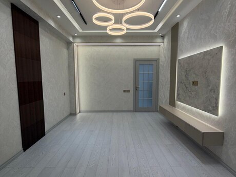2 otaqlı yeni tikili - Həzi Aslanov m. - 55 m²