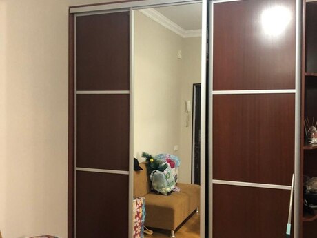 3 otaqlı yeni tikili - Nəriman Nərimanov m. - 130 m²