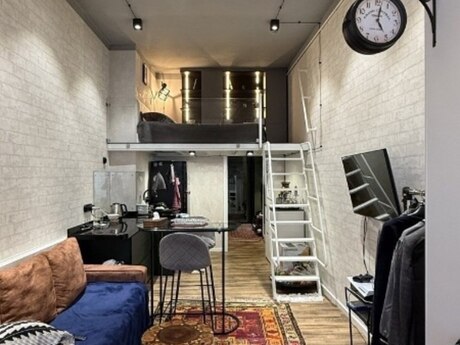 1 otaqlı yeni tikili - Gənclik m. - 38 m²