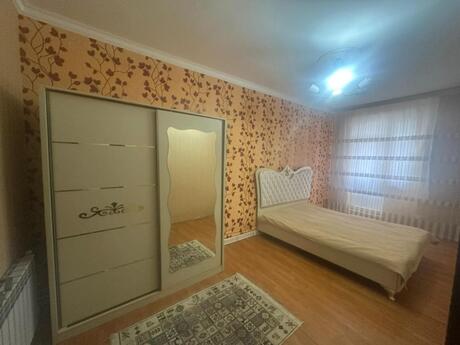 4 otaqlı yeni tikili - İnşaatçılar m. - 87 m²