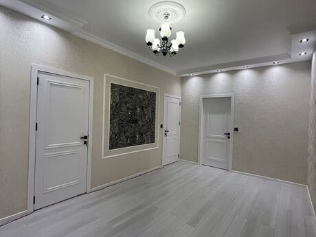 2 otaqlı köhnə tikili - Memar Əcəmi m. - 65 m²