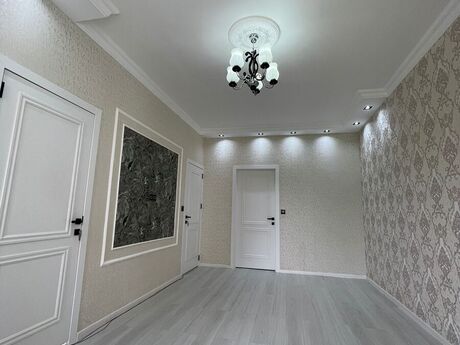 2 otaqlı köhnə tikili - Memar Əcəmi m. - 65 m²