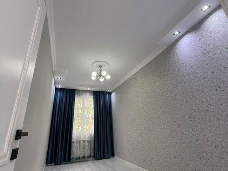 2 otaqlı köhnə tikili - Memar Əcəmi m. - 65 m²