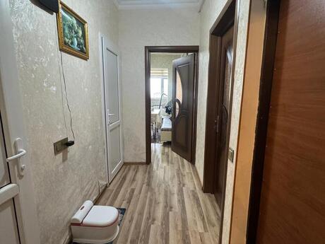 2 otaqlı köhnə tikili - İnşaatçılar m. - 65 m²