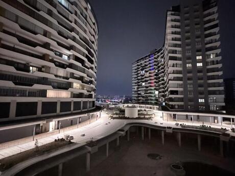 Elan №6085354 - Bakı, Abşeron r., 3 otaqlı, 115 m², 3/14 mərtəbə