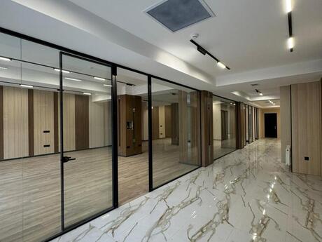 5 otaqlı ofis - Nərimanov r. - 330 m²
