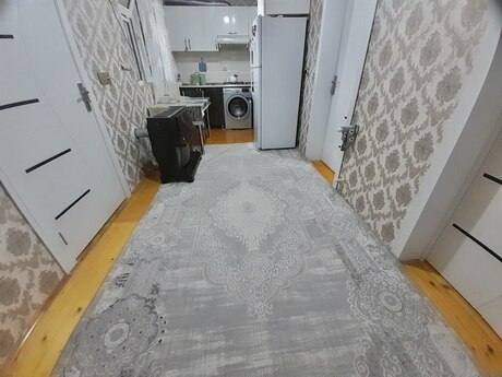 3 otaqlı həyət evi/bağ evi - Ceyranbatan q. - 110 m²