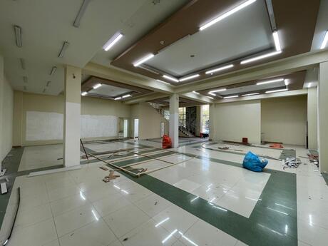 Obyekt - Nəriman Nərimanov m. - 740 m²