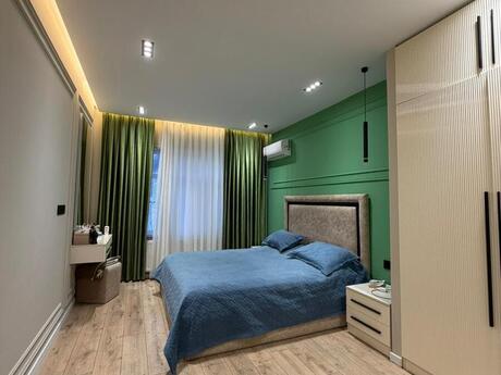 5 otaqlı köhnə tikili - 20 Yanvar m. - 120 m²