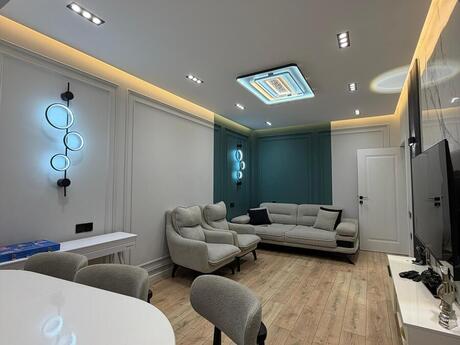 5 otaqlı köhnə tikili - 20 Yanvar m. - 120 m²
