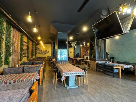 Elan №6085386 - Bakı, Nərimanov r., 330 m²