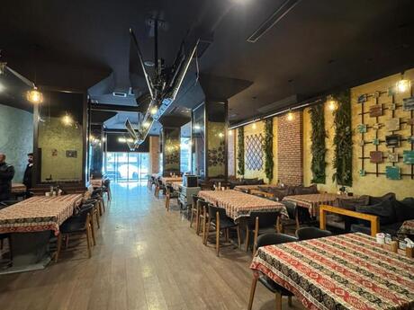 Obyekt - Nərimanov r. - 330 m²